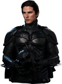 The Dark Knight Trilogy Batman