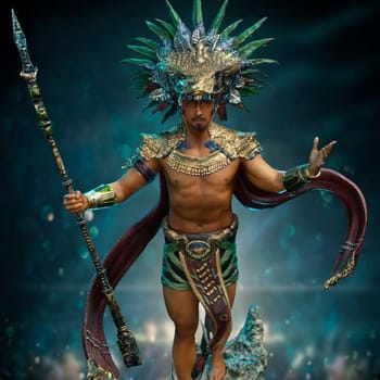 King Namor Deluxe
