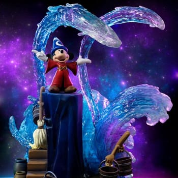 Mickey Deluxe