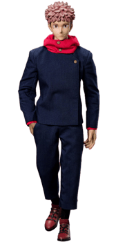 Yuji Itadori