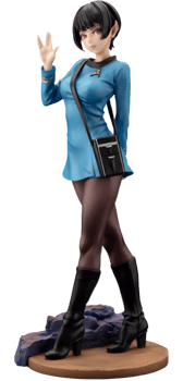 Vulcan Science Officer Bishoujo