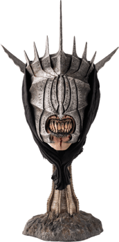 Mouth of Sauron Art Mask