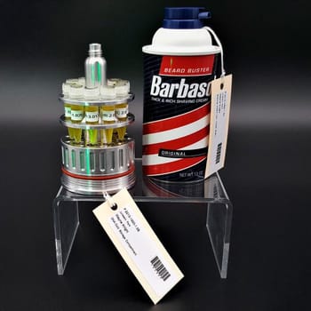 Cryogenics Canister