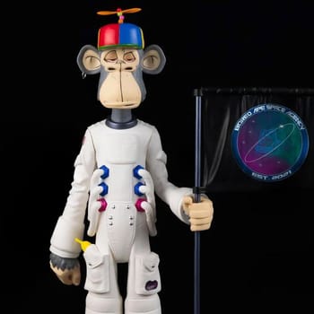 Bored Space Ape #1356