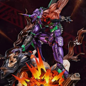 Evangelion Test Type-01