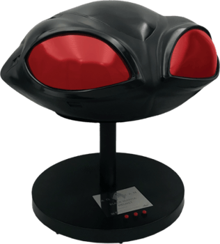 Black Manta Helmet