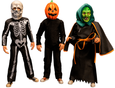 Halloween III: Season of the Witch Trick or Treater