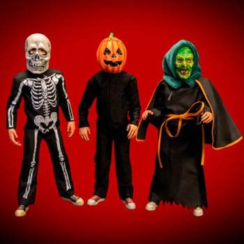 Halloween III: Season of the Witch Trick or Treater