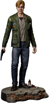 James Sunderland