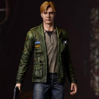 James Sunderland