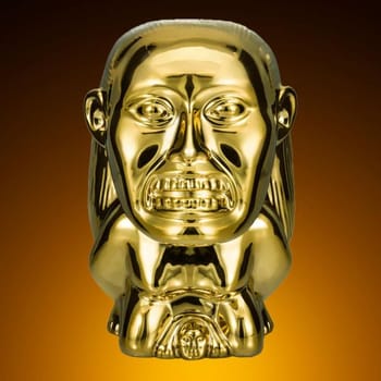Golden Fertility Idol