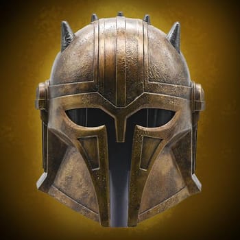 The Armorer Helmet