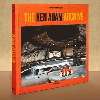 The Ken Adam Archive