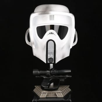 Scout Trooper Helmet