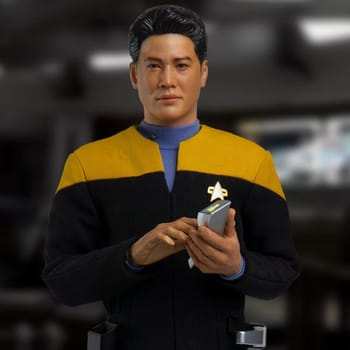 Ensign Harry Kim