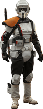 Scout Trooper Commander™