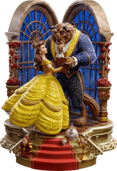 Beauty and the Beast Deluxe