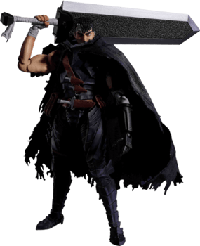 Guts (Berserker Armor)