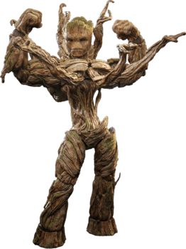 Groot (Deluxe Version)