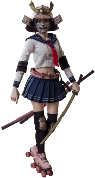 Kibitsu Momoko