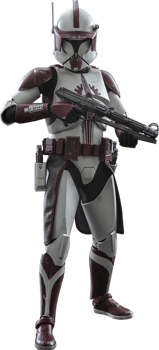 Clone Commander Fox™