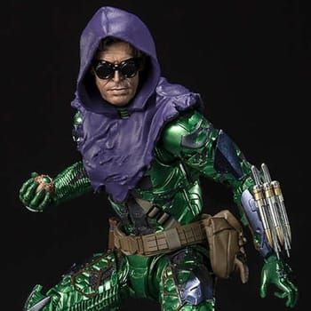 Green Goblin (Spider-Man: No Way Home)