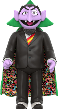 Count Von Count