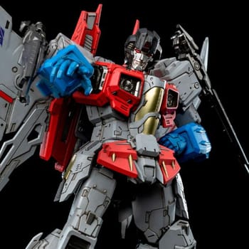 Starscream MDLX