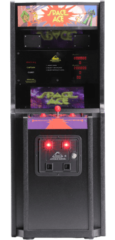 Space Ace Dedicated X RepliCade