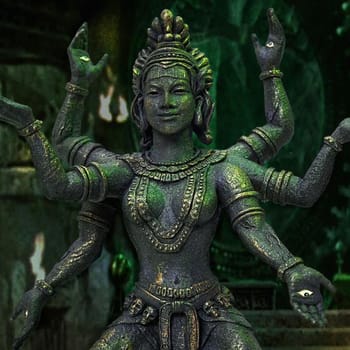 Kali (Goddess of Death)