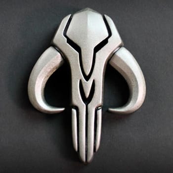 Bo-Katan Mythosaur Signet Magnet