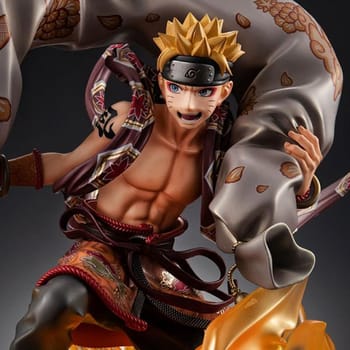 Naruto Uzumaki - Wind God