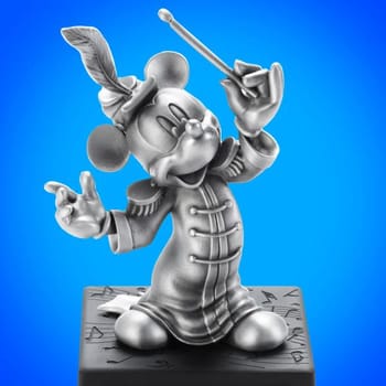 Mickey Mouse 1935 Figurine