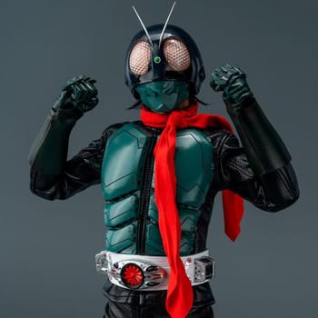 Shin Masked Rider