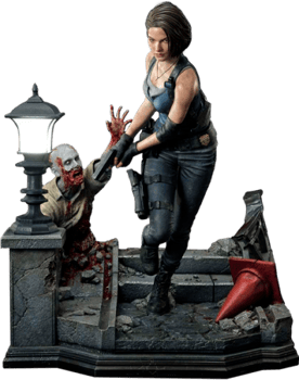 Jill Valentine