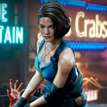 Jill Valentine