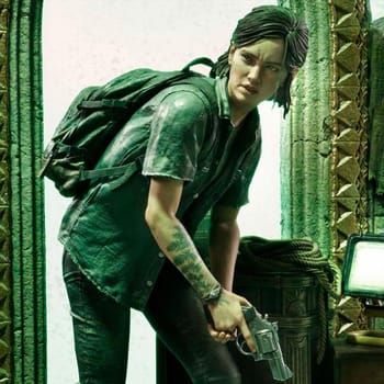 Ellie "The Theater" (Bonus Version)