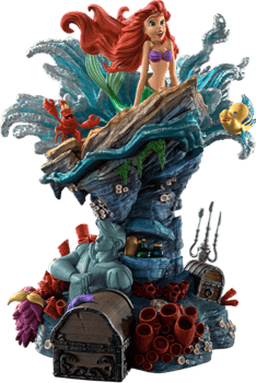 The Little Mermaid Deluxe