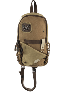 Star Wars Tusken Raiders Canvas Sling Bag 