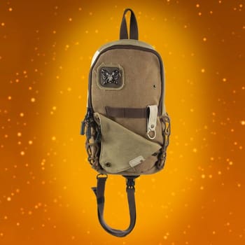 Star Wars Tusken Raiders Canvas Sling Bag 