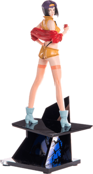 Cowboy Bebop Faye Valentine Statues 