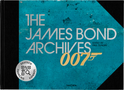 The James Bond Archives
