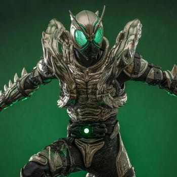Kamen Rider Kamen Rider Shadowmoon (Special Edition) Sixth Scale Figure 