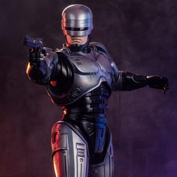 Robocop figurine 1/12 Exquisite Super Robocop 16 cm - HIya toys