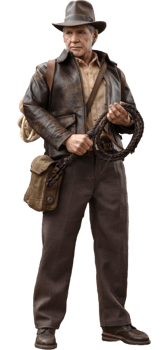 Dorfman Pacific Indiana Jones Fedora en feutre de laine écrasable