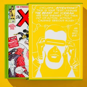 Marvel Marvel Comics Library. X-Men. Vol 1. 1963-1966 (Collector's Edition) Book 