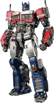 Optimus Prime MDLX Collectible Figure by Threezero