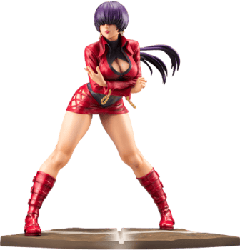 The King of Fighters Orochi Shermie Bishoujo Statues 