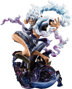 Second Edition Wano Country Ver. Monkey D. Luffy (Luffy Taro) - ONE PIECE  Official Statue - MegaHouse [In Stock]