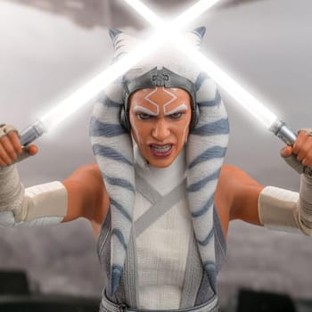 Star Wars Ahsoka Tano Sixth Scale Figure 